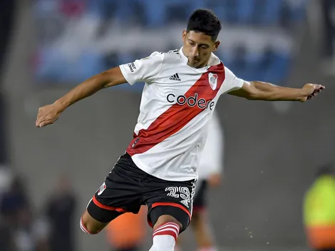 Seguí en vivo: River vs. Defensa y Justicia con los relatos de Lito Costa Febre