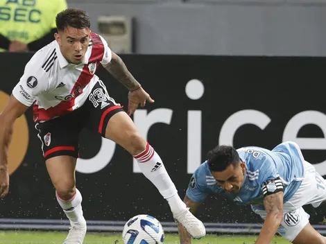 Confirmada la lesión de Enzo Díaz: los partidos que se pierde