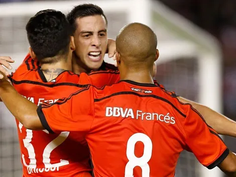 Como un hincha más: el saludo de Funes Mori por el cumpleaños de River y el increíble pedido de Carlos Sánchez