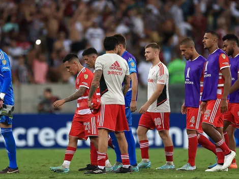 La racha que River debe cortar con urgencia en la Libertadores