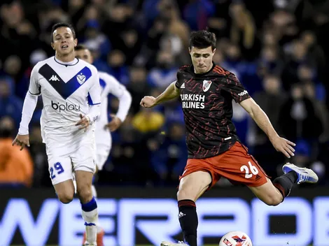 Próximo partido: River visitará a Vélez