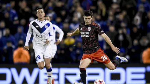 River y Vélez volverán a verse las caras después de la serie de octavos de final en la última Libertadores. (Foto: Getty).