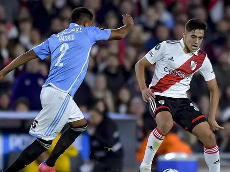 Seguí en vivo: River vs. Sporting Cristal con los relatos de Lito Costa Febre