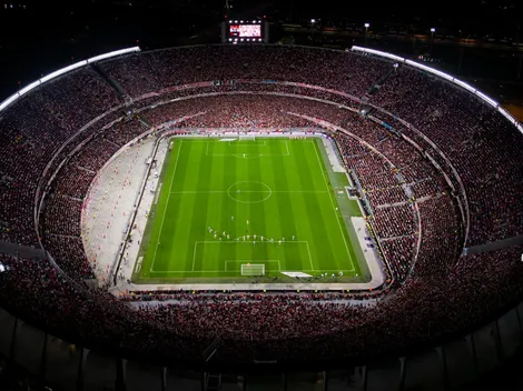 Monumental récord: habrá 86 mil hinchas en River vs Fluminense