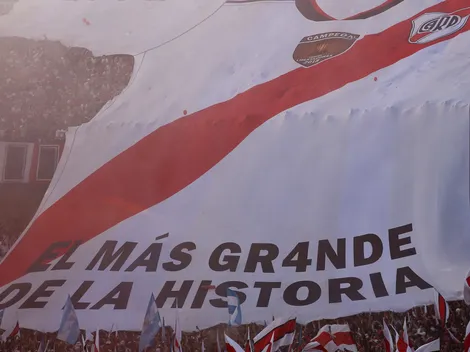¡Felices 122, River!