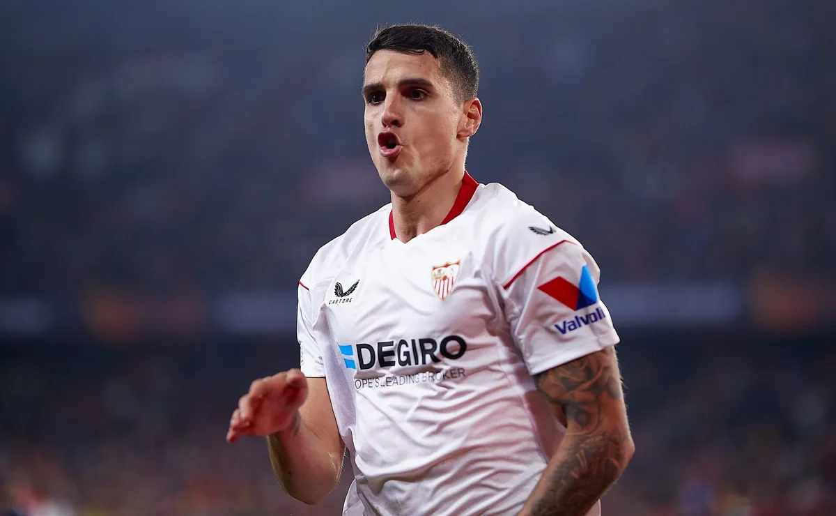El Coco Lamela volvió a festejar en Sevilla.
