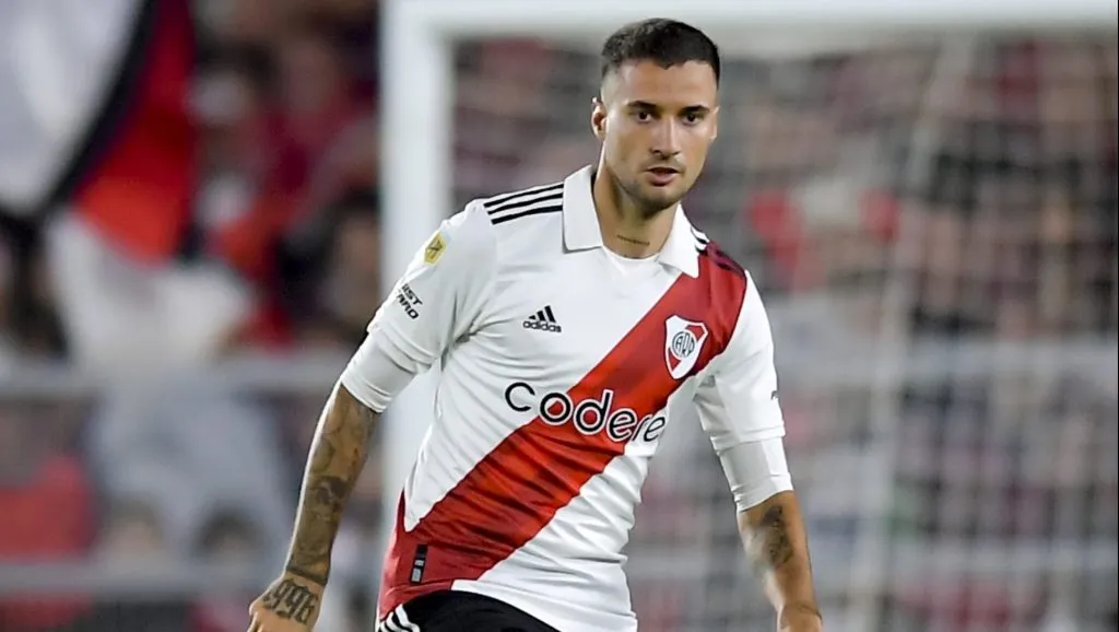 Mammana perdió mucho terreno en la consideración de Demichelis.