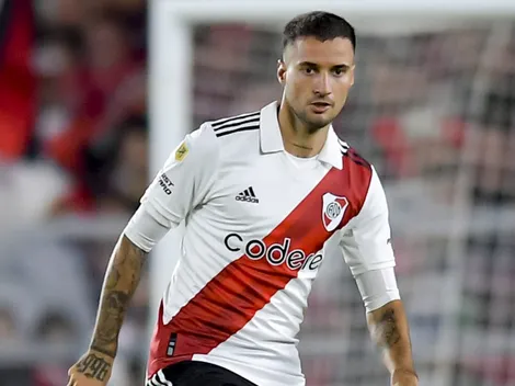 Mammana, descartado para viajar a Lima por la Libertadores