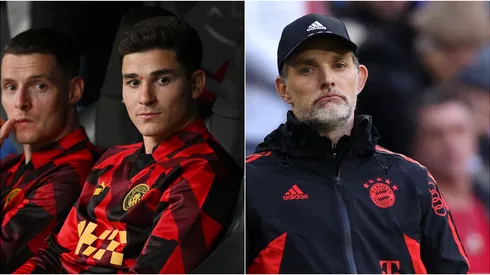 Tuchel quiere a Julián para reforzar al Bayern Munich.