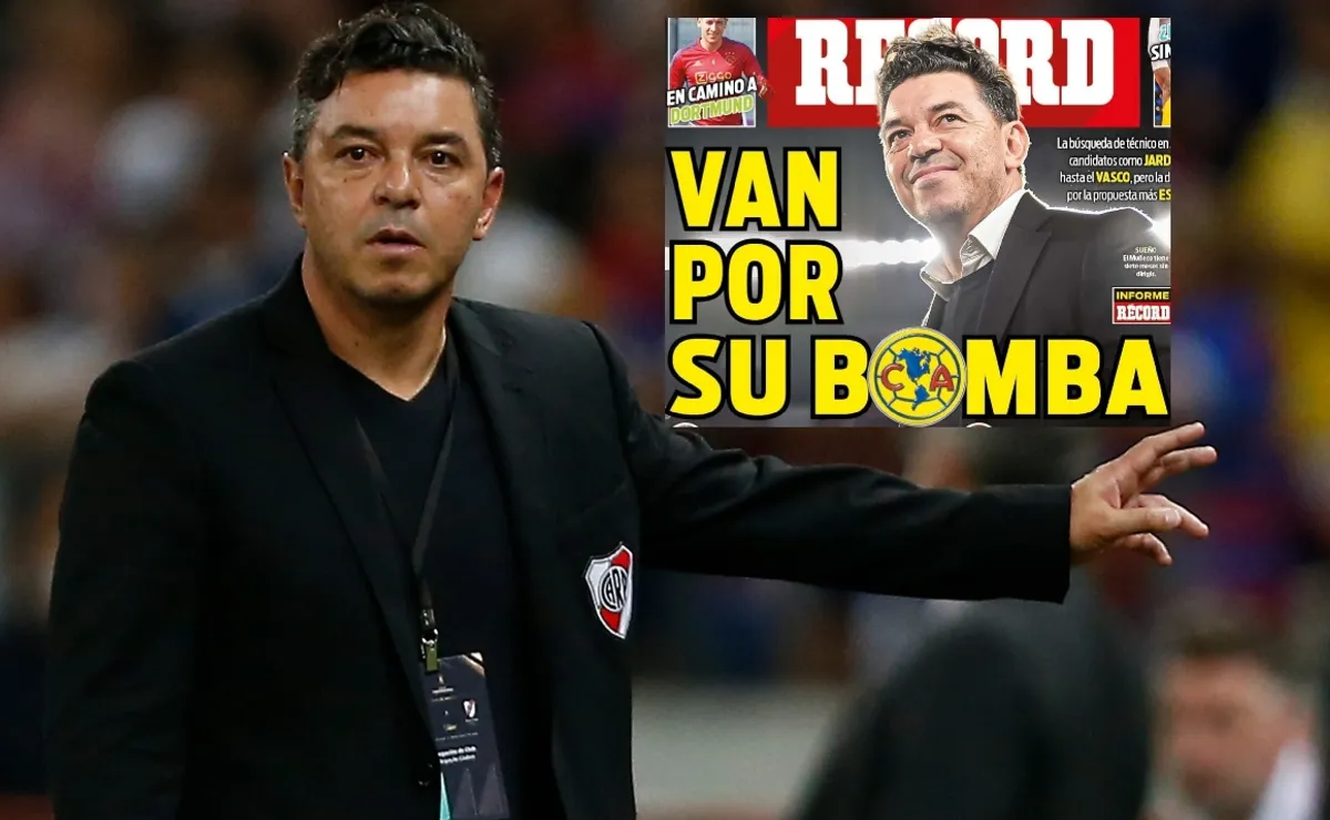 El Muñeco interesa en América de México.