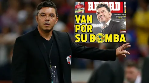 El Muñeco interesa en América de México.