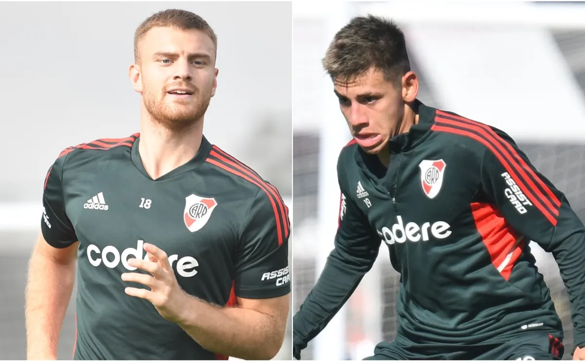 El Vikingo y el Diablito.