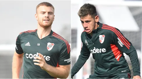 El Vikingo y el Diablito.