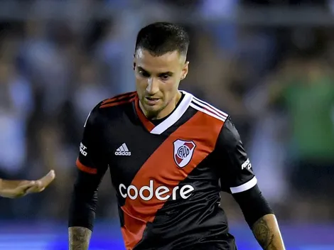 Mammana escucha ofertas: se irá de River en diciembre