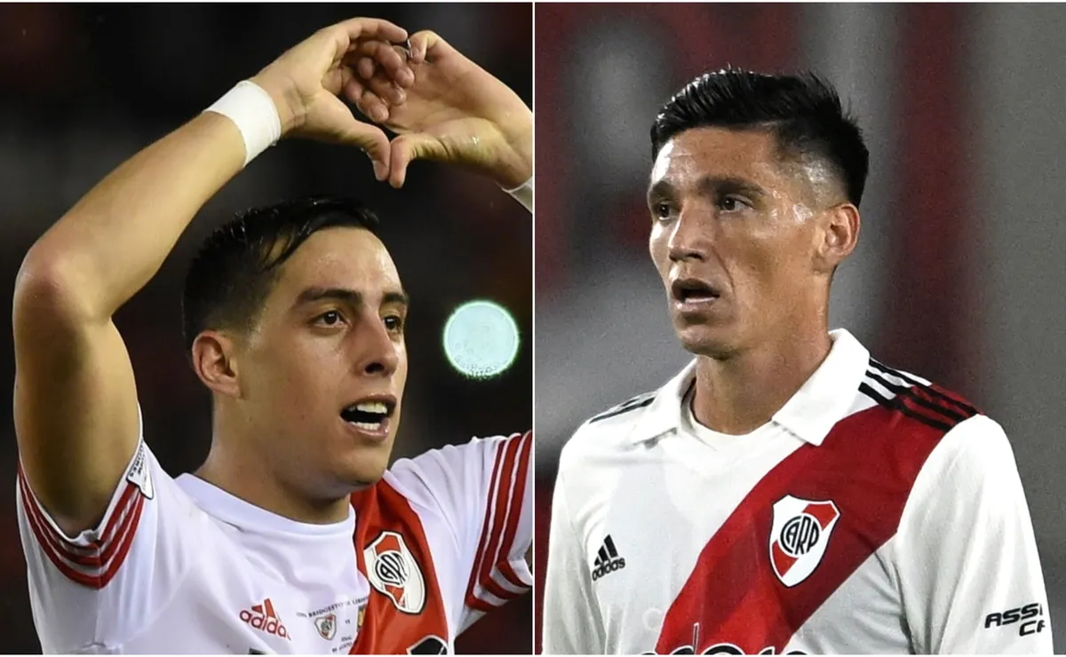 El Mellizo interactuó con el Colo en las redes sociales y los hinchas se ilusionan.