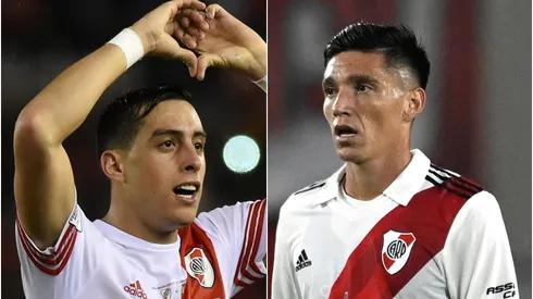 El Mellizo interactuó con el Colo en las redes sociales y los hinchas se ilusionan.