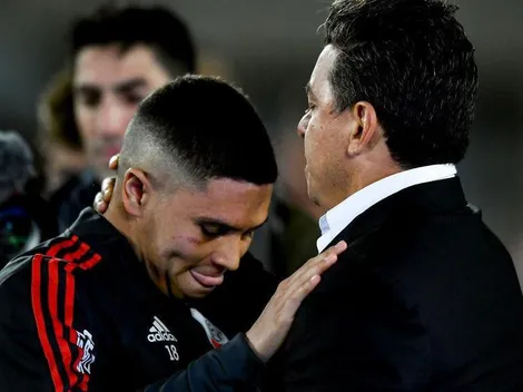 Juanfer y su loco amor por Gallardo