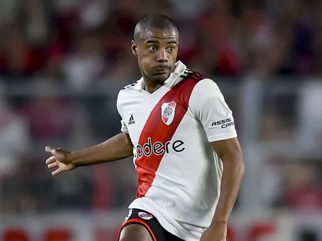 Crece el interés de Flamengo por De la Cruz: la millonaria suma que recibiría River