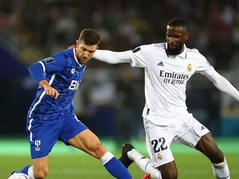 Queda libre: el delantero que quiso Gallardo y podría volver a sonar en River