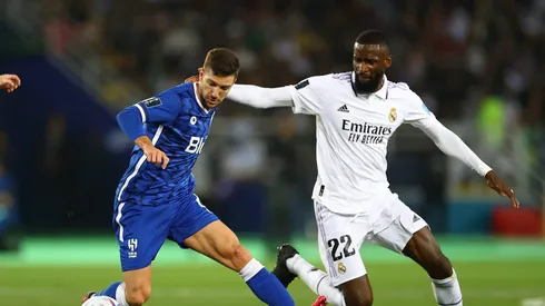 Vietto busca volver al fútbol europeo. Foto: Getty.