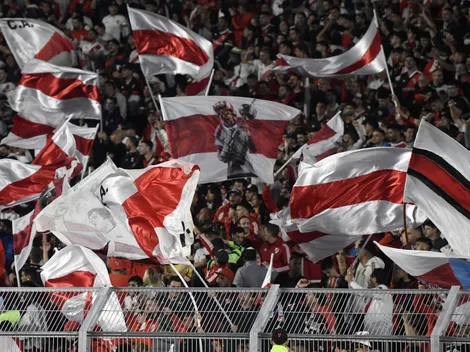 Buscate en el Monumental frente a Platense