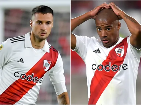 Alarmas en River: ¿Mammana y De La Cruz llegan contra Sporting Cristal?