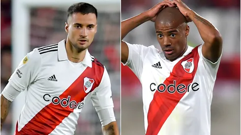 Mammana y De La Cruz, las dudas que tiene Demichelis para viajar a Perú.