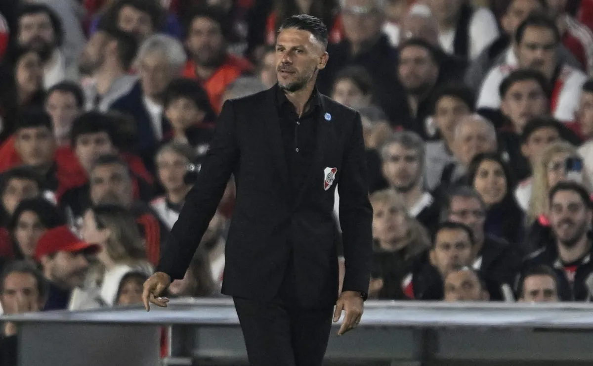 Demichelis palpitó el cruce copero ante Sporting Cristal y el cierre de la fase de grupos.