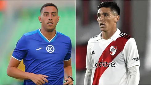 Ramiro Funes Mori y Matías Kranevitter.
