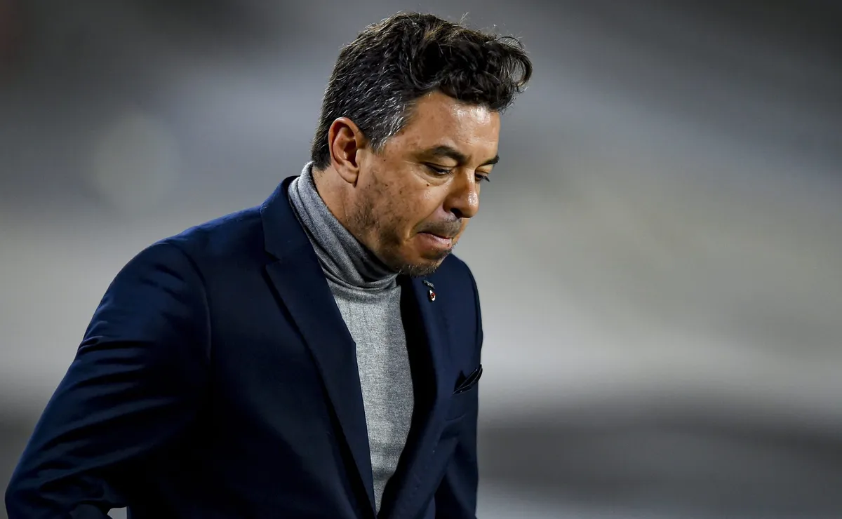 Los hinchas se ilusionan con un posible regreso del Muñeco. Foto: Getty.