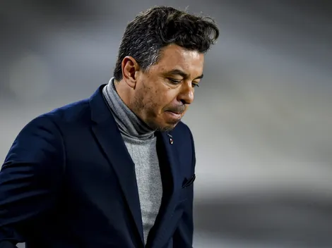 Gallardo, candidato a asumir en un reciente campeón europeo