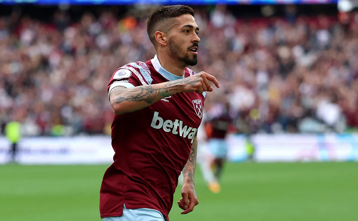 Manuel Lanzini.