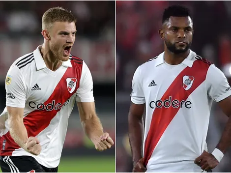 Demichelis piensa en Sporting Cristal: “Claro que Borja y Beltrán pueden jugar juntos”