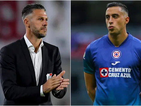 Demichelis, sobre Funes Mori: “Estoy enfocado en lo que tengo y no en lo que pueda tener”