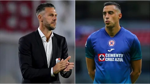 Martín Demichelis - Ramiro Funes Mori.