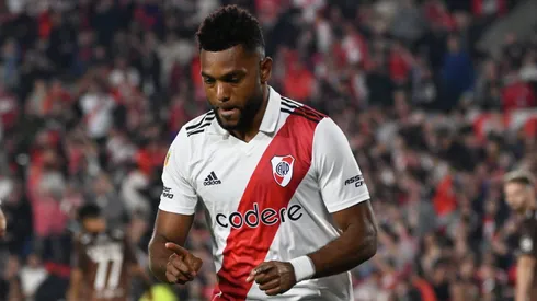 Miguel Ángel Borja y su clásico Colibrí.