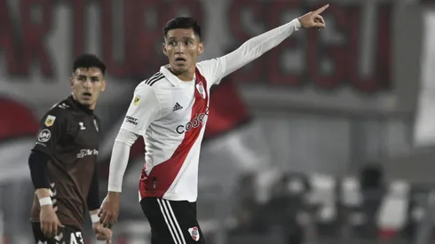 Matías Kranevitter se perdería las primeras fechas con River.