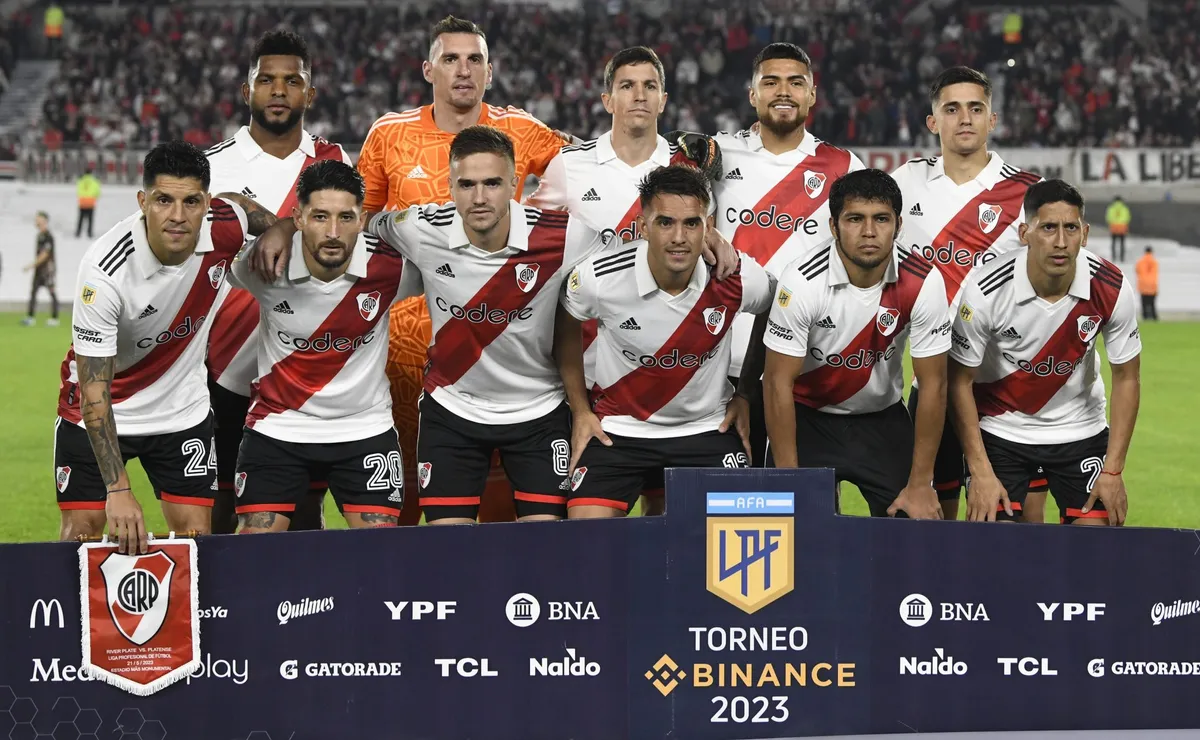 River no tuvo un buen partido pero se hizo con los tres puntos.