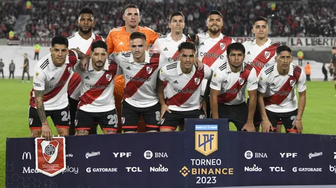 River no tuvo un buen partido pero se hizo con los tres puntos.