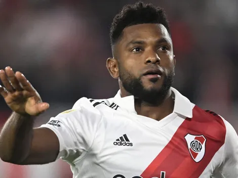 ¿Qué dijo? El mensaje de Borja luego de la eliminación