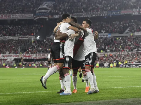 Triunfo vital de River: así quedó la tabla de posiciones