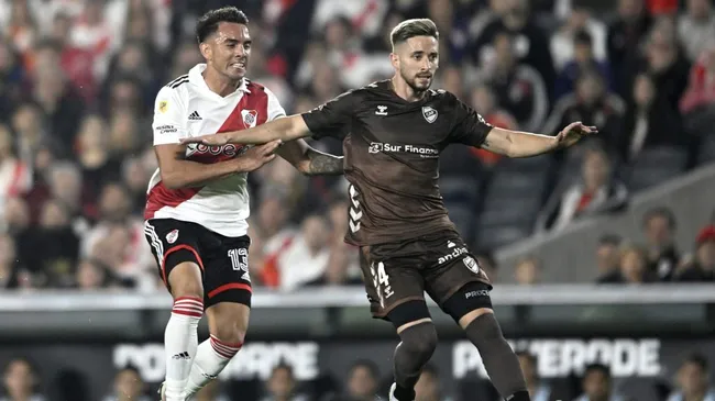 River vs Platense. el hipotético cruce de cuartos de final. (Foto: Getty).