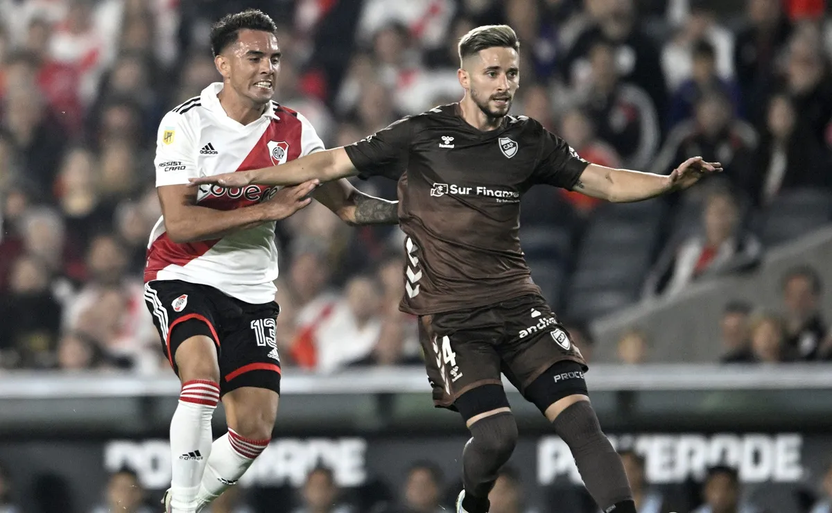 River jugará ante Platense este domingo.