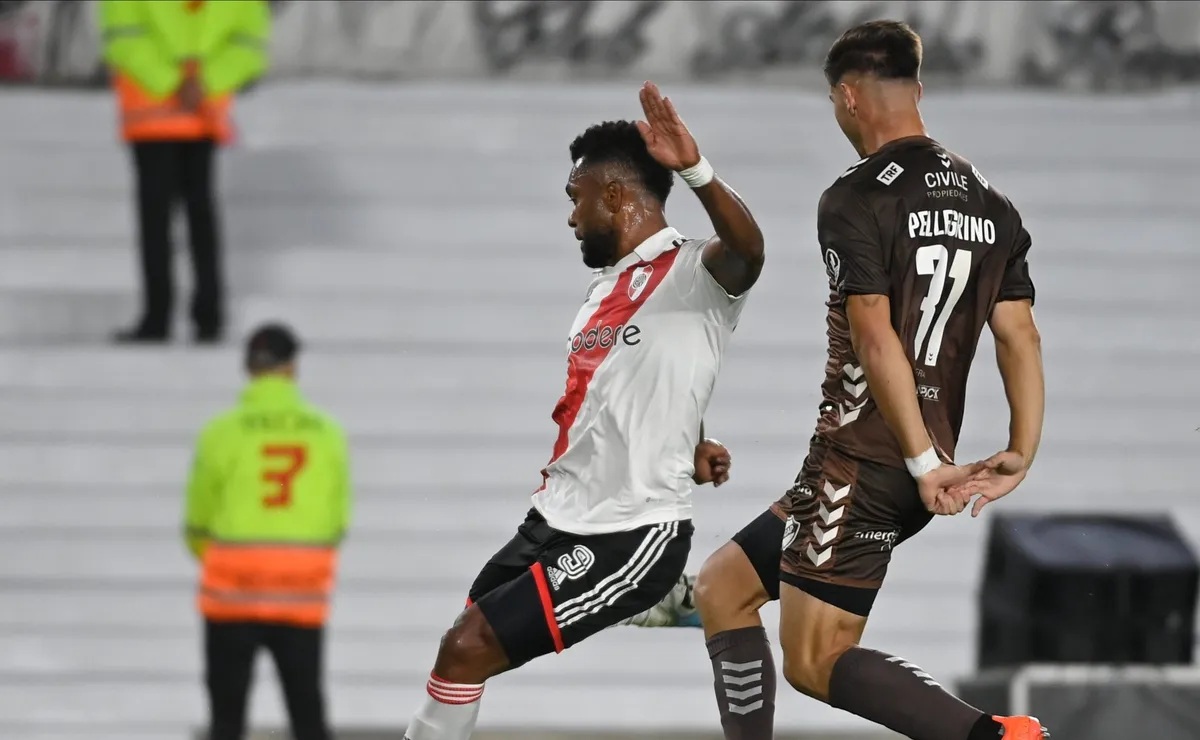 Cuándo juega River vs. Platense