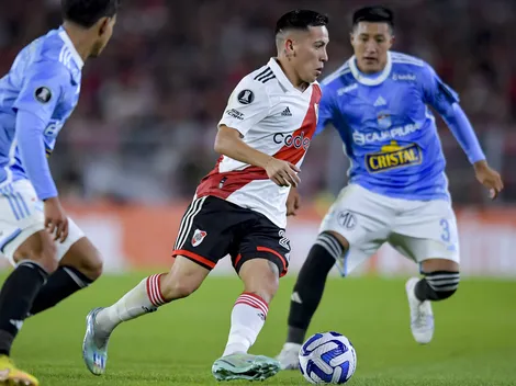 Próximo partido: River visitará a Sporting Cristal por la Copa Libertadores
