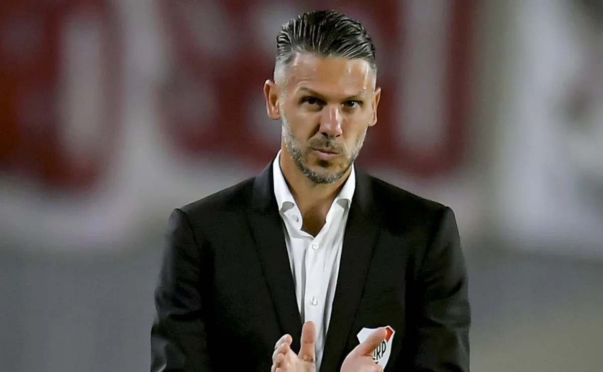 Martín Demichelis.