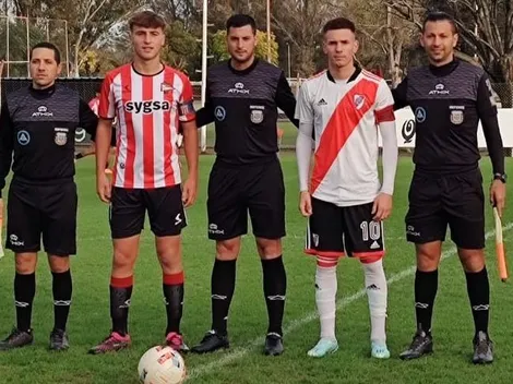 Inferiores: dos golazos de Mastantuono y una fecha muy positiva ante Estudiantes