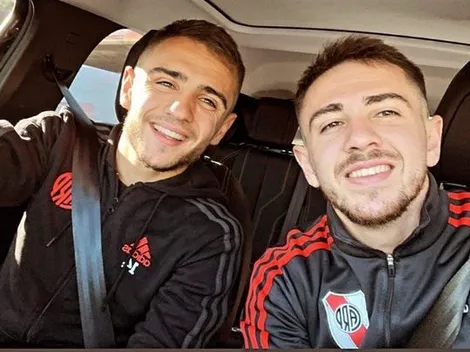 La tristeza de Felipe Peña por la lesión de su hermano: "Me duele tanto como a él"