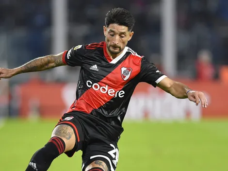 La impresionante marca que alcanzará Milton con la camiseta de River