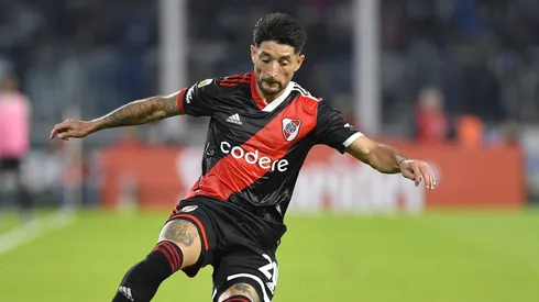 Milton batirá un nuevo récord con la camiseta de River.